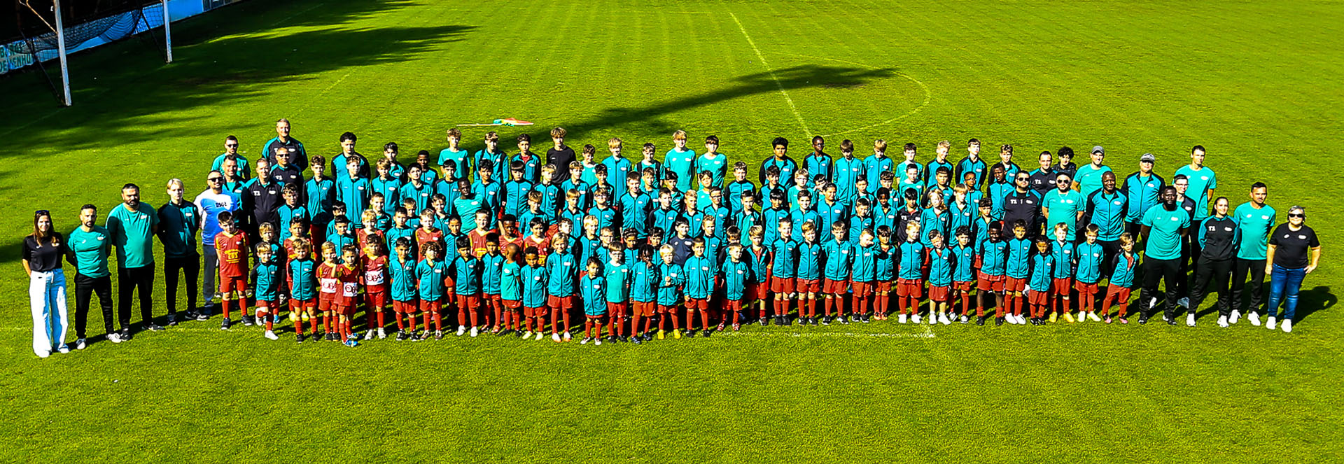 alle spelers van K.ESK Leopoldsburg